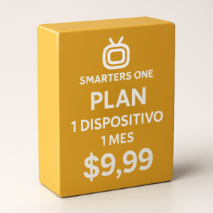 Plan mensual | 1 Dispositivo
