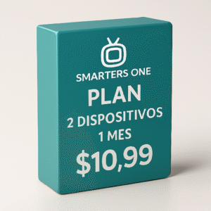 Plan mensual | 2 Dispositivos